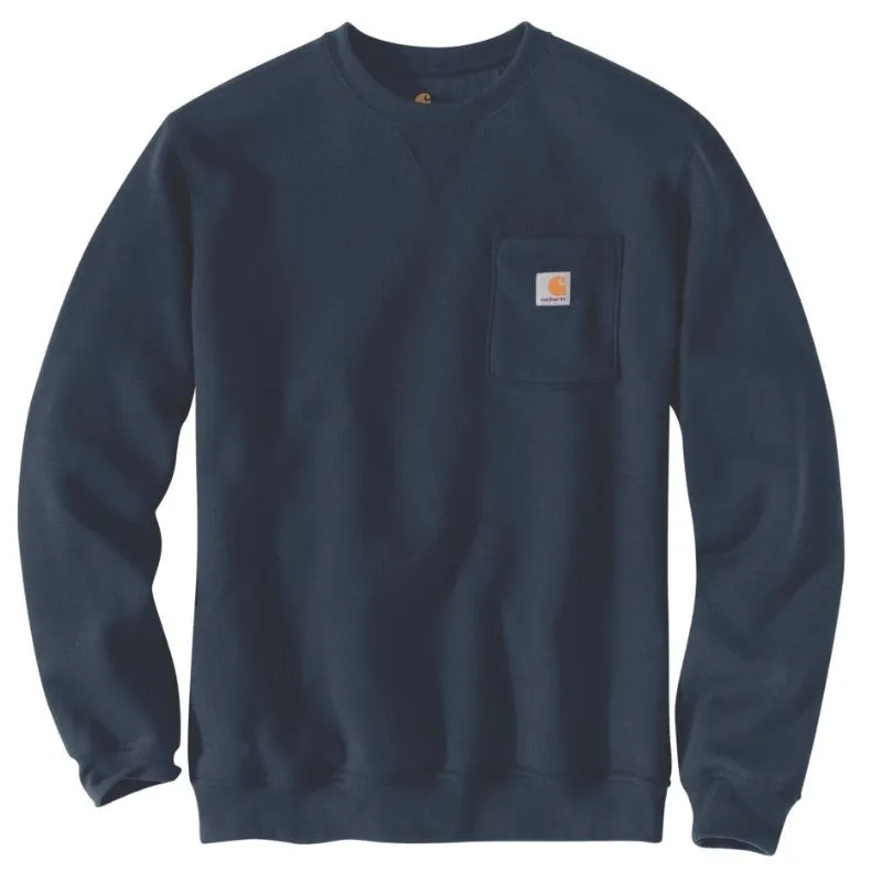 Sweat homme Crewneck pocket CARHARTT 103852 - Déstockage