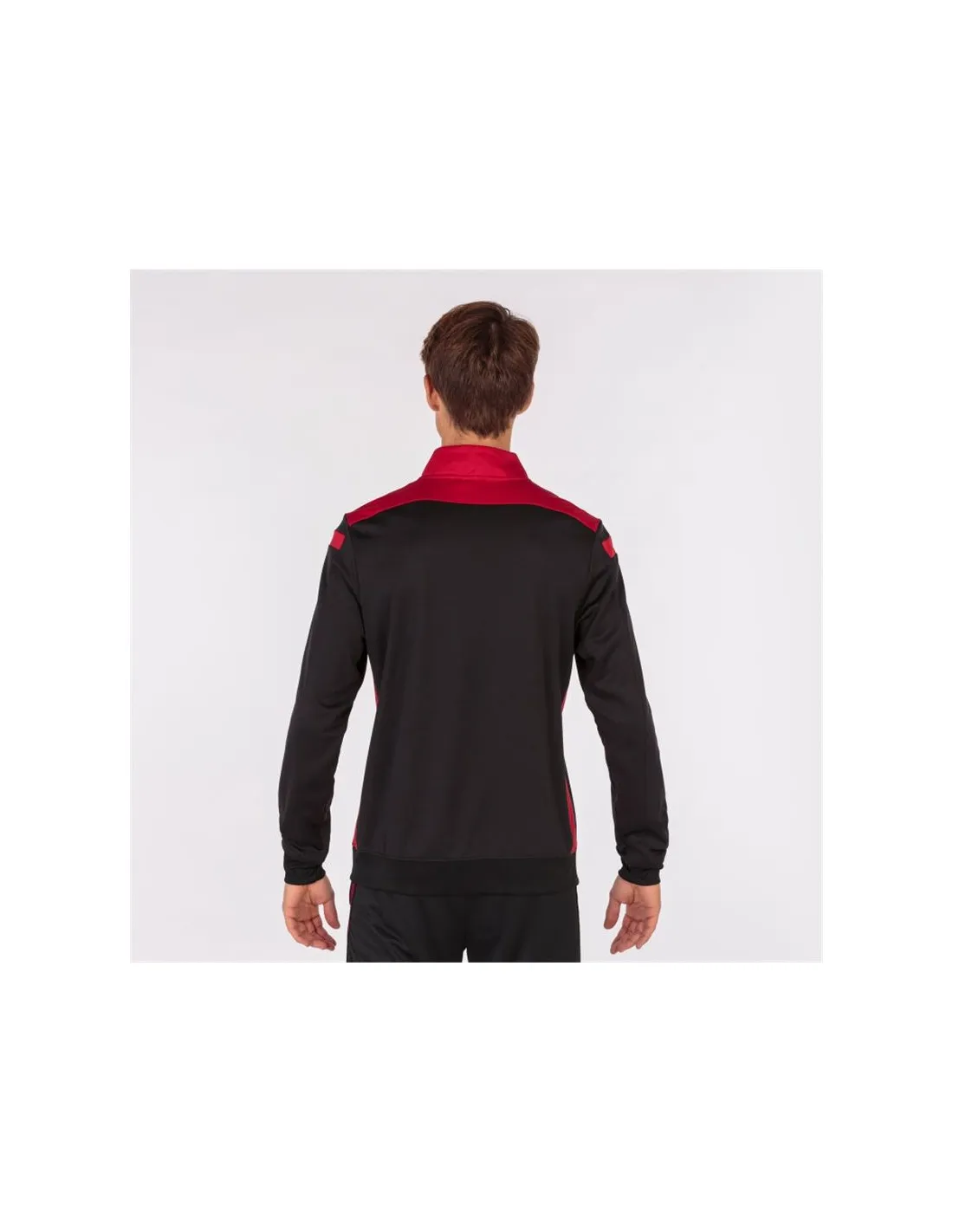 Sweat Joma HommeEnfant Championnat sans capuchon VI / Noir Rouge