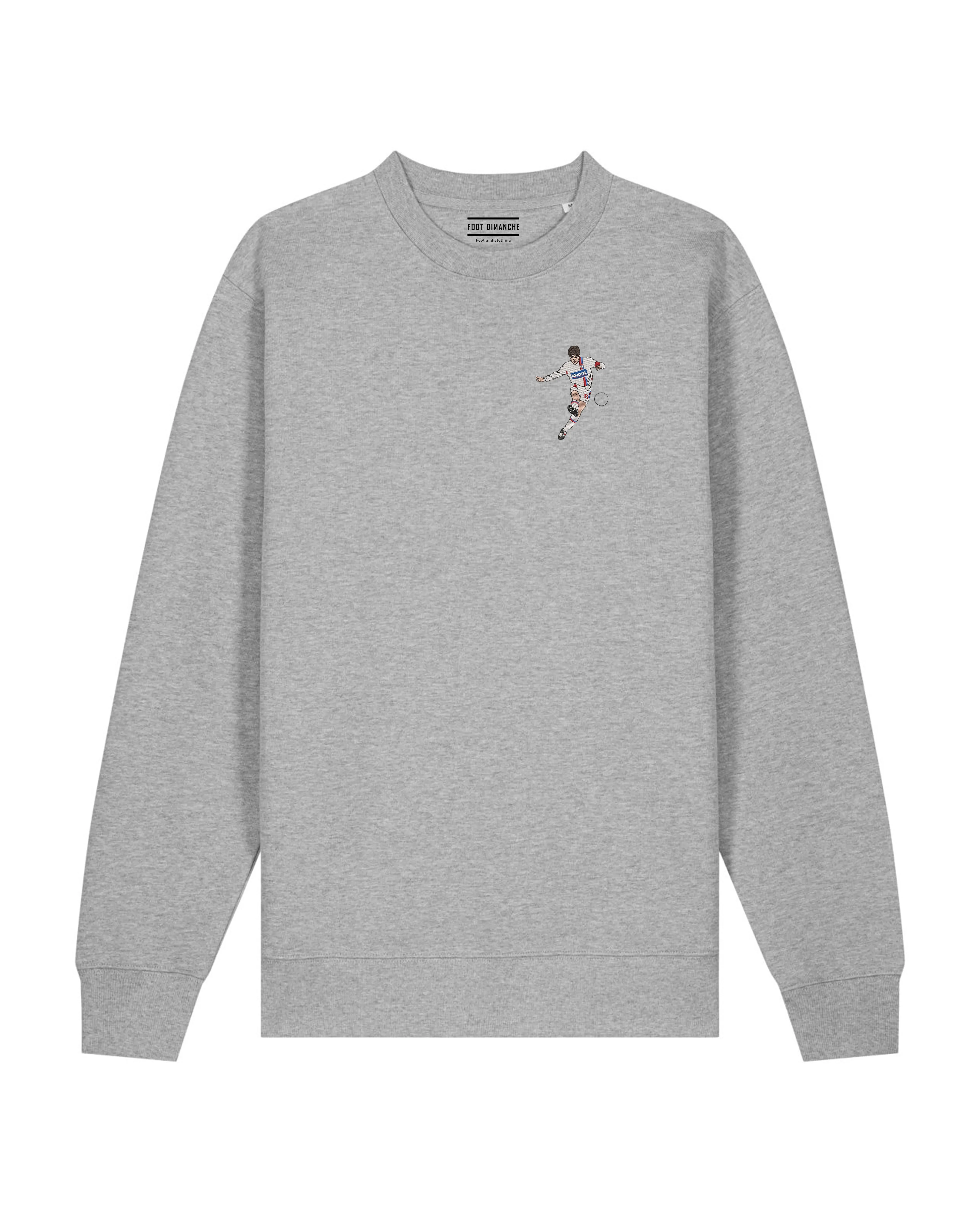 Sweat Juni brodé