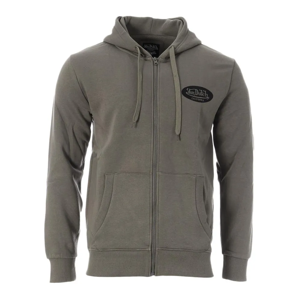 Sweat Kaki Homme Von Dutch SENT