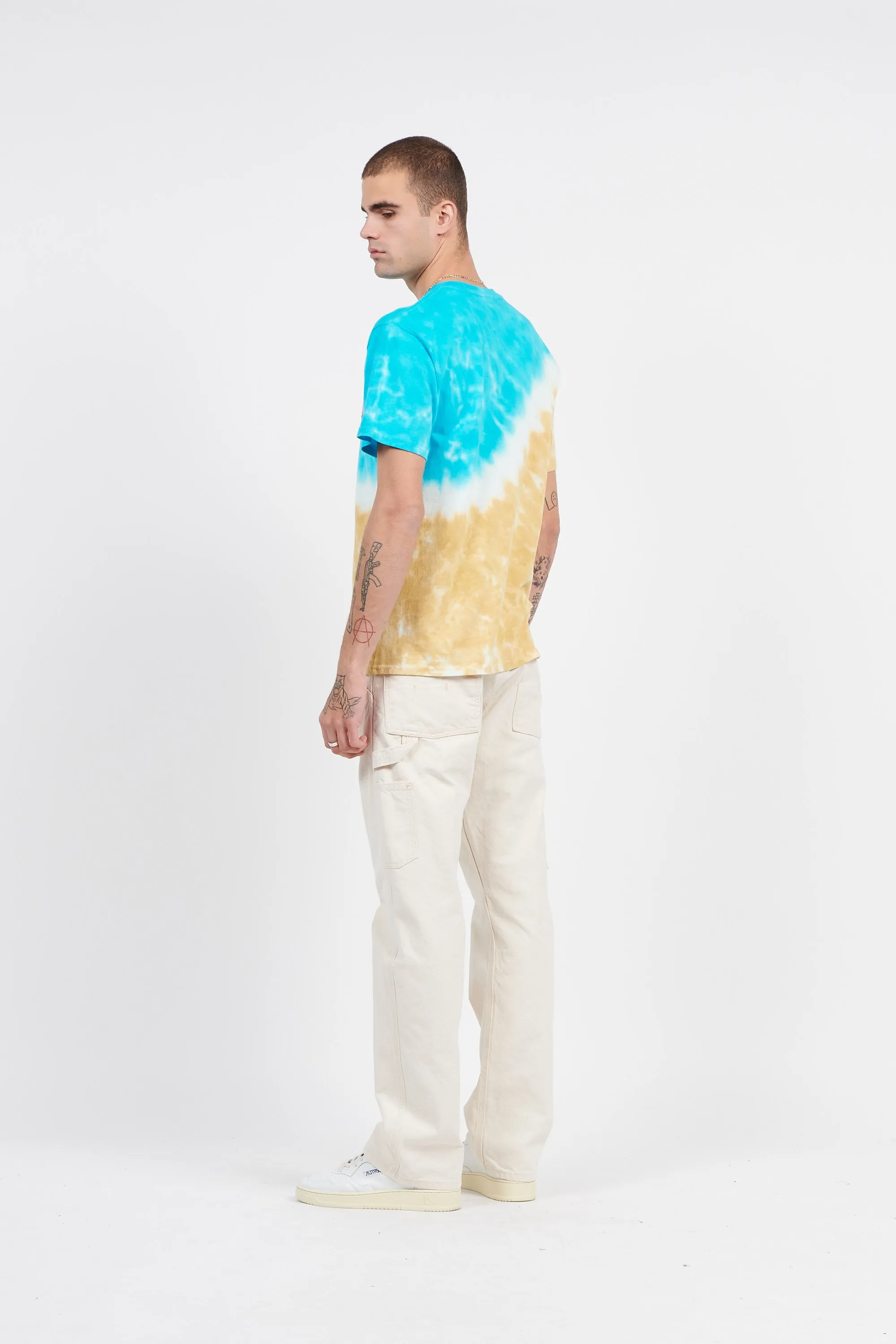 T-shirt Beige Huf - Homme | Citadium
