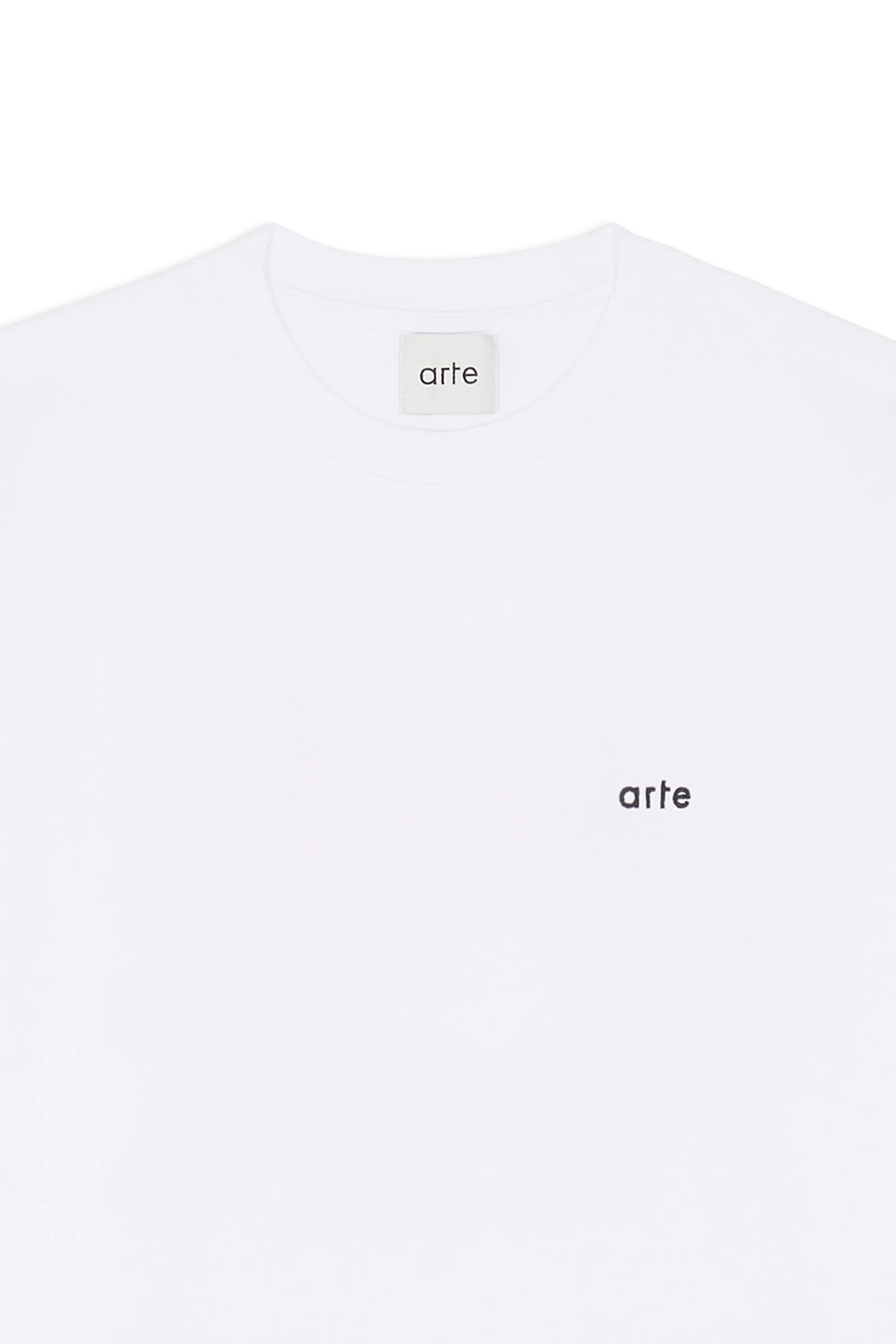 T-shirt Blanc Arte Antwerp - Homme | Citadium