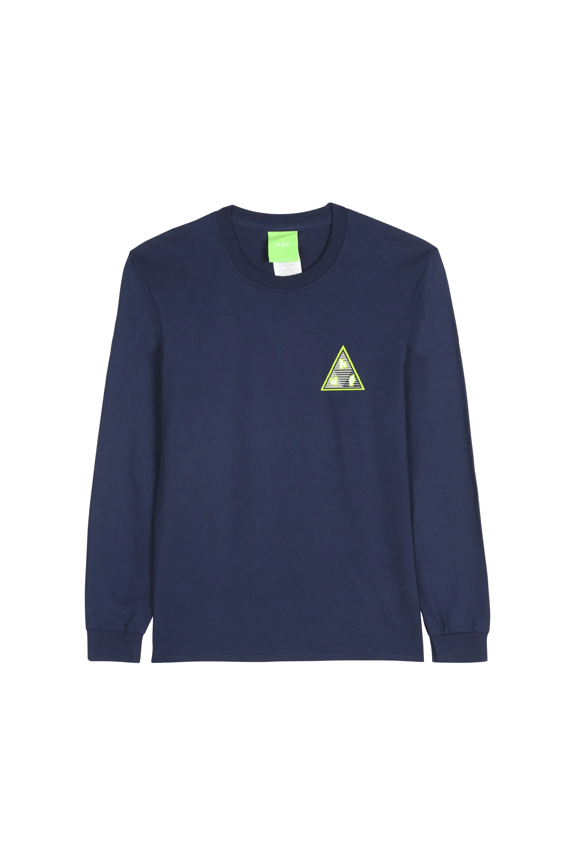 T-shirt Bleu Huf - Femme | Citadium