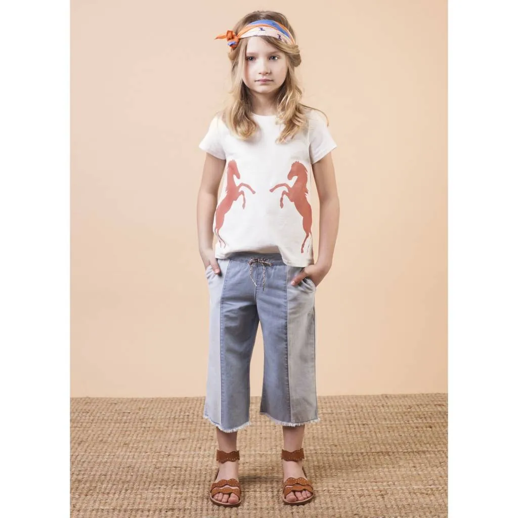 T-Shirt Fille Chloé