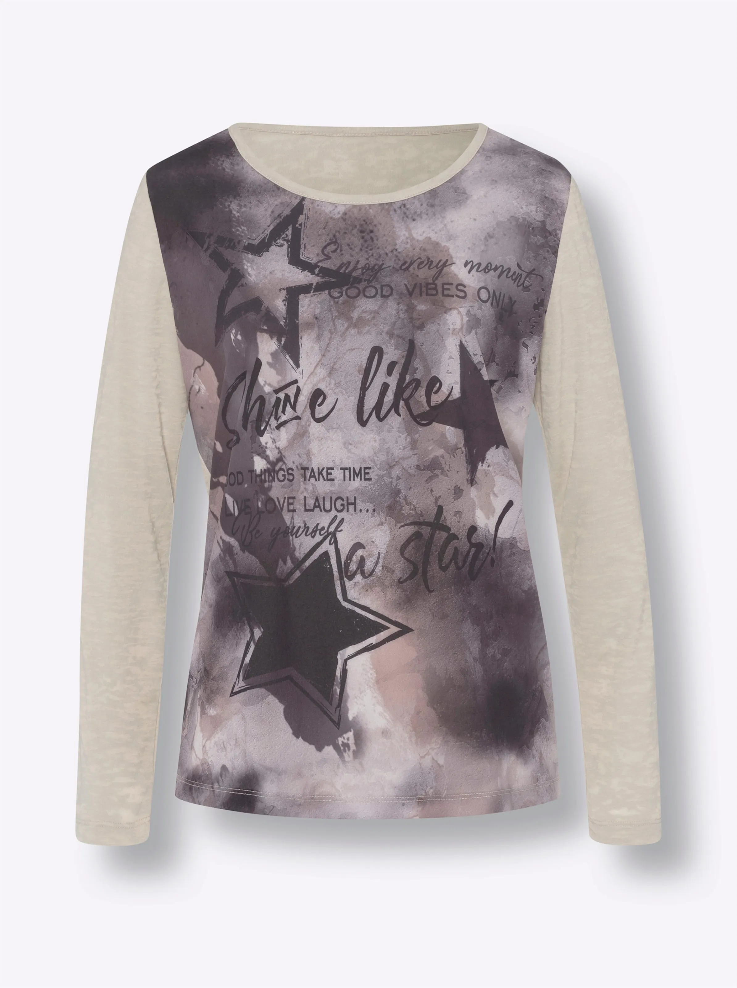 T-shirt imprimé
