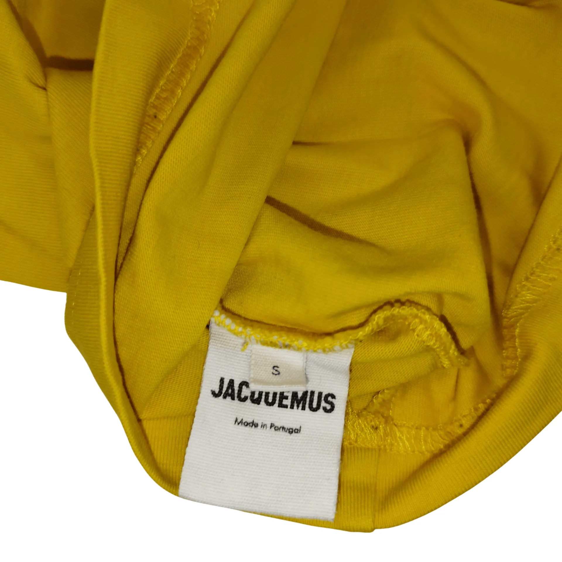 T-shirt Jacquemus taille