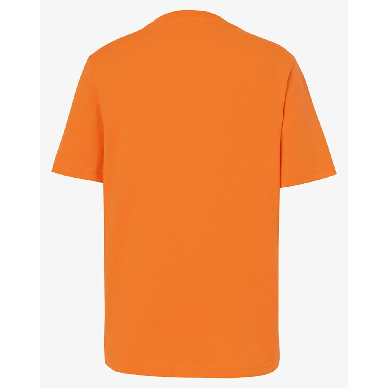 T-shirt MCLAREN Castore Core Orange pour enfant