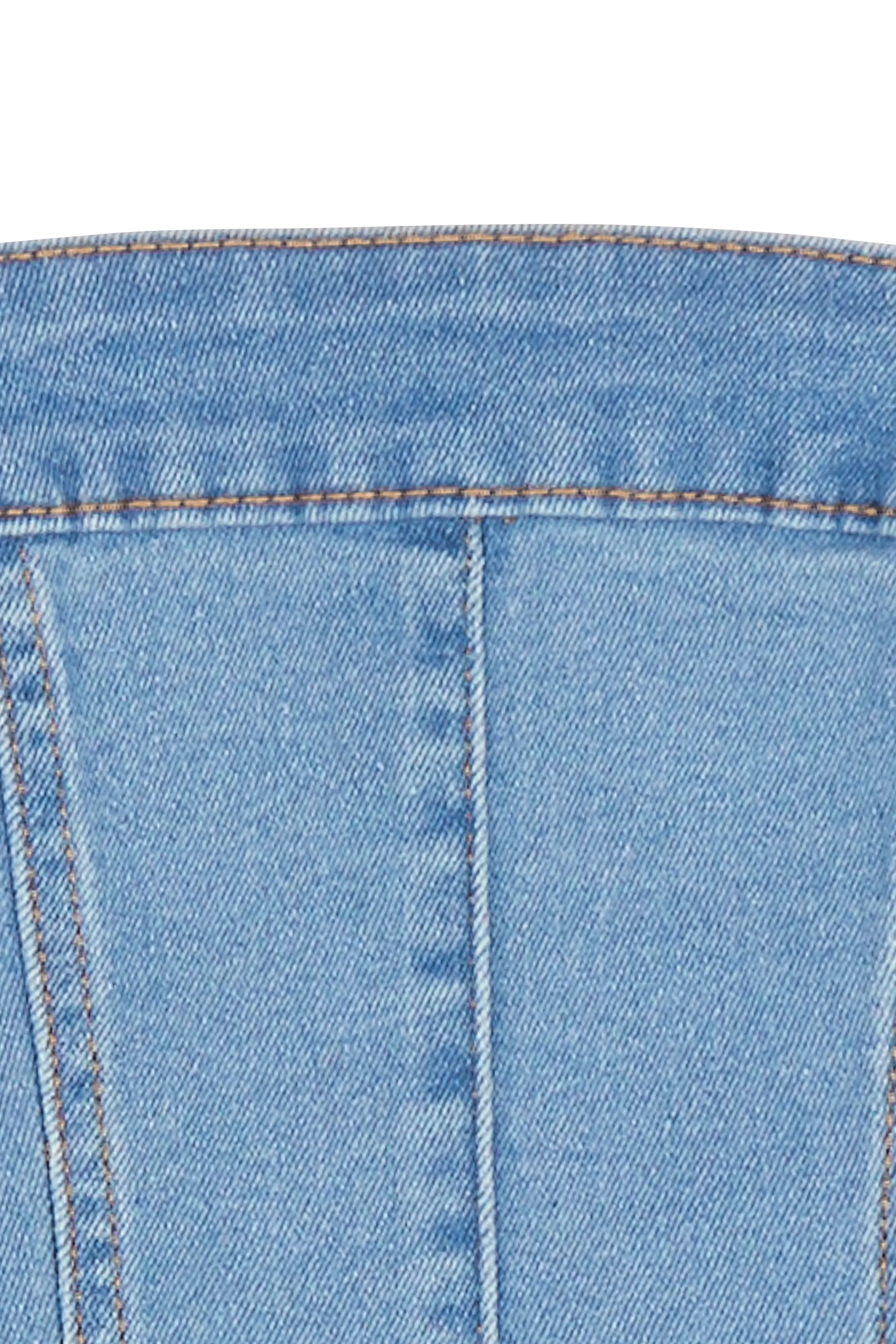 Top Bleu Noisy May - Femme | Citadium