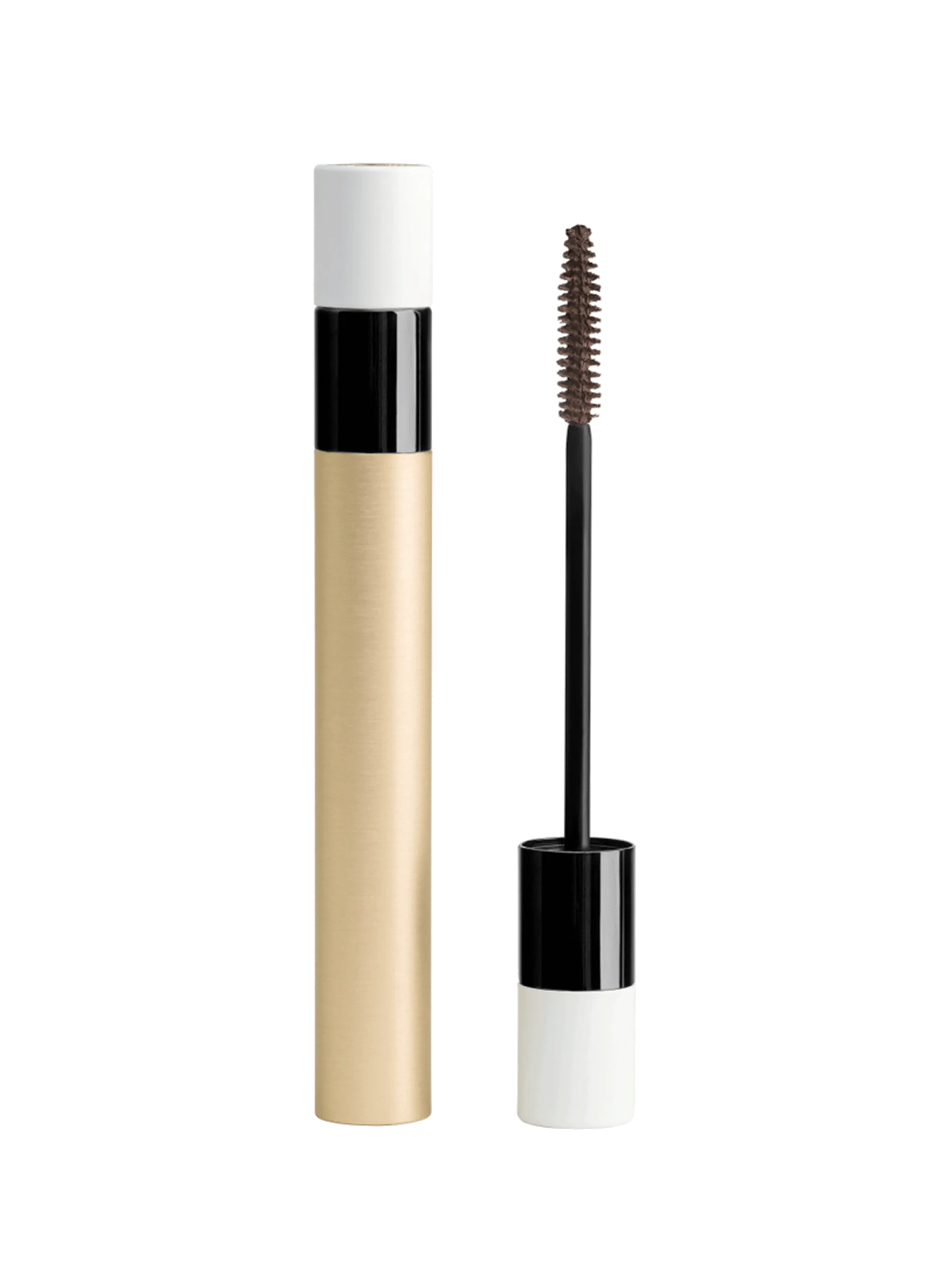 TRAIT D'HERMèS, MASCARA SOIN REVITALISANT, BRUN BISTRE - HERMèS pour BEAUTé | Printemps