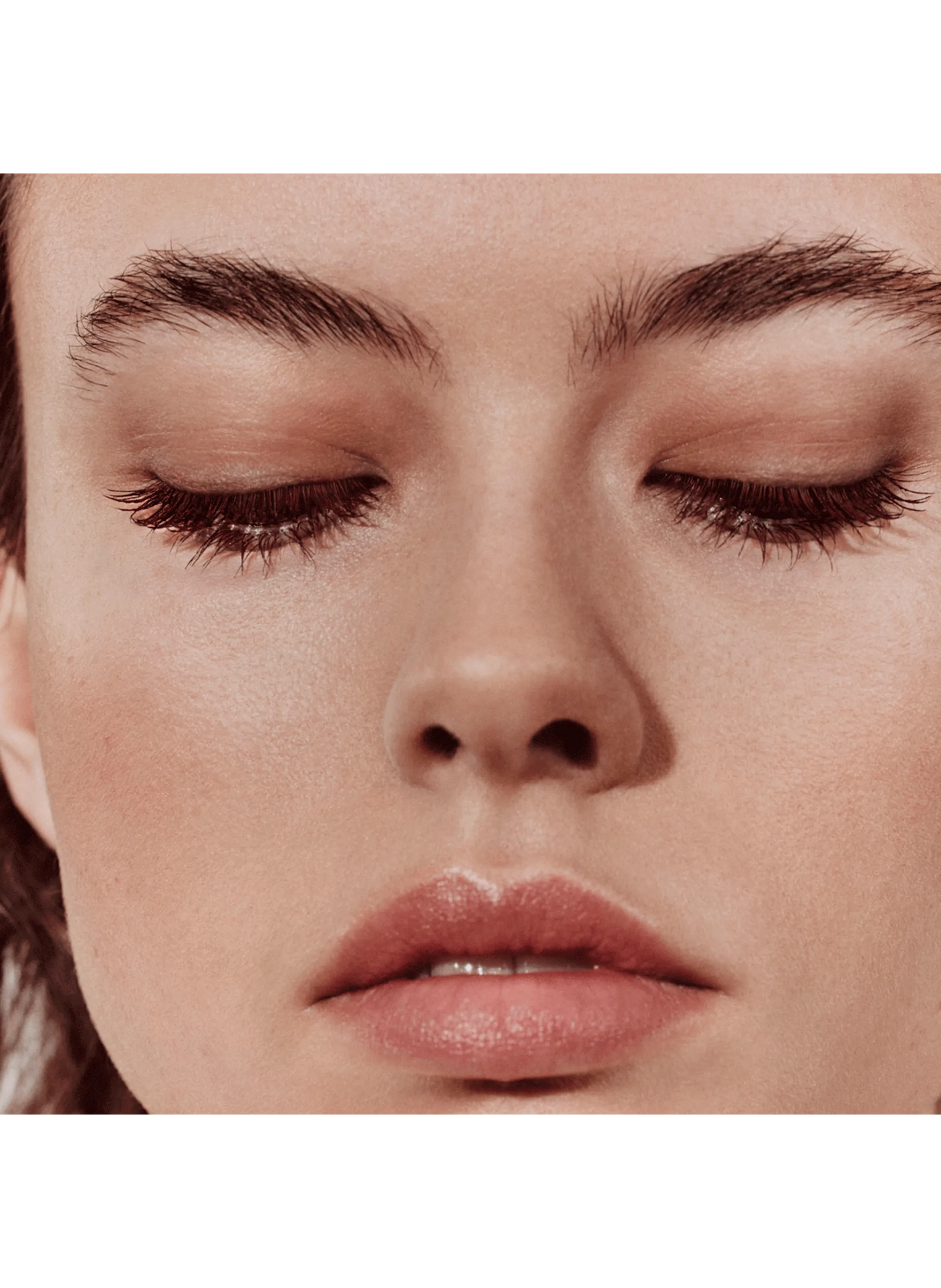 TRAIT D'HERMèS, MASCARA SOIN REVITALISANT, ROUGE H - HERMèS pour BEAUTé | Printemps
