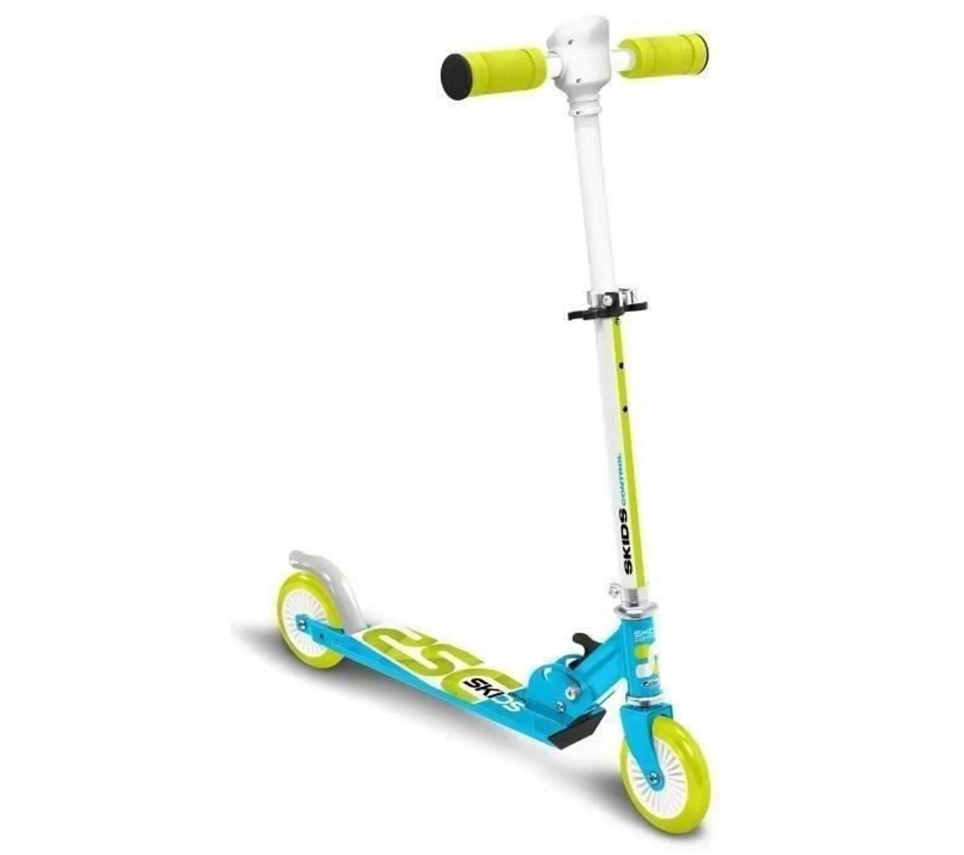 Trottinette Pliable Bleu