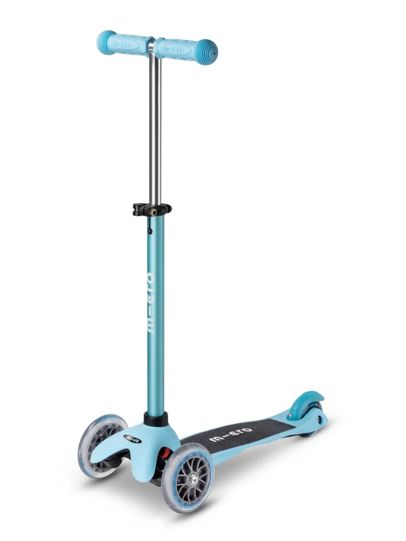 Trottinette évolutive Mini Micro 3en1 Révolution Bleu