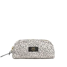 Trousse de toilette Wouf 19 cm Dottie - Beige
