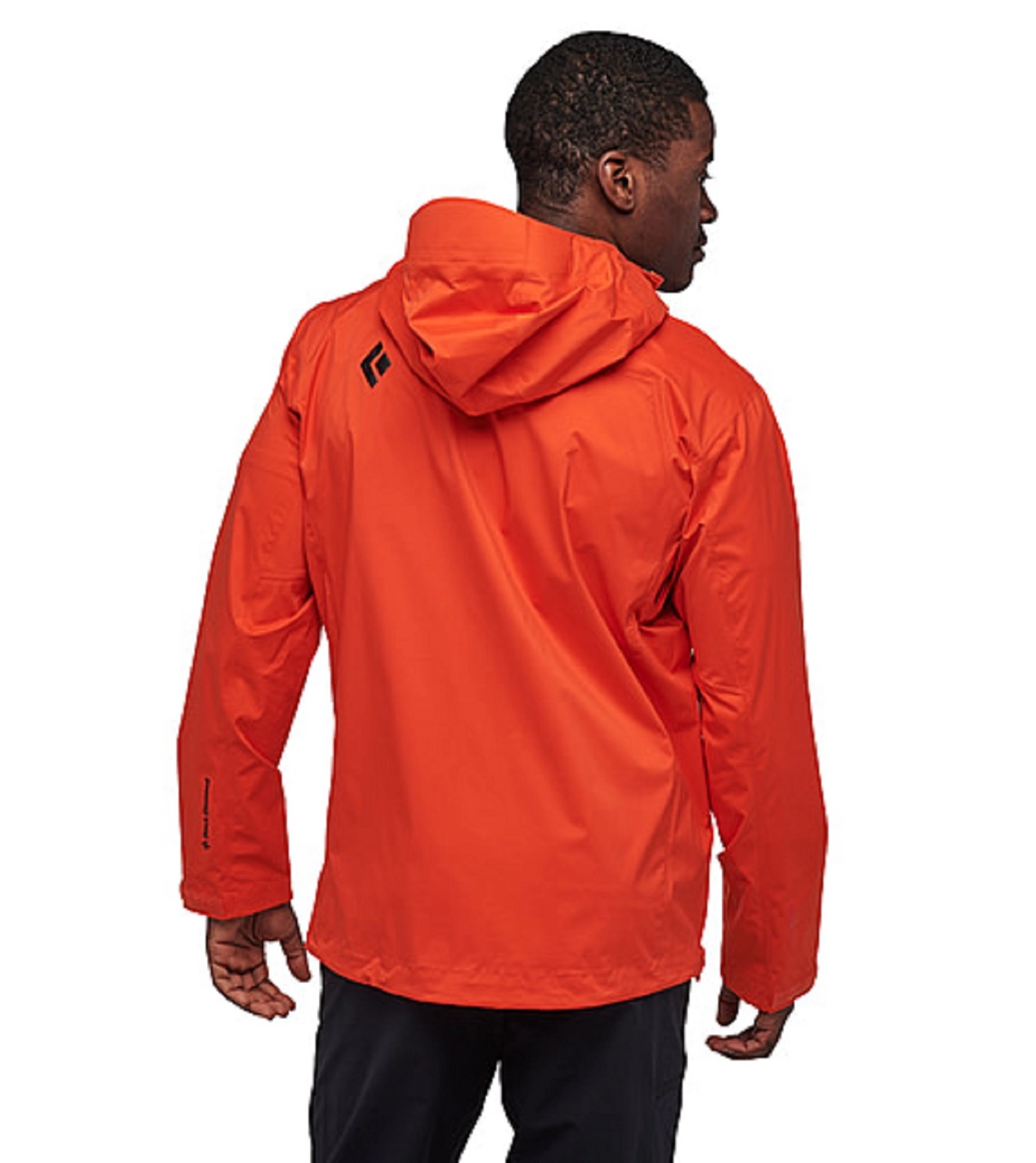 Veste Black Diamond Men Stormline Stretch Rain Shell Octane