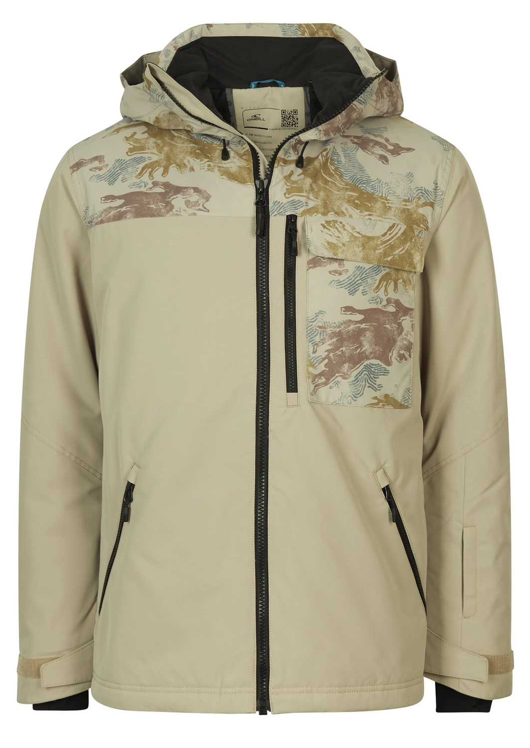 Veste de Ski O'Neill Men Utility Crockery