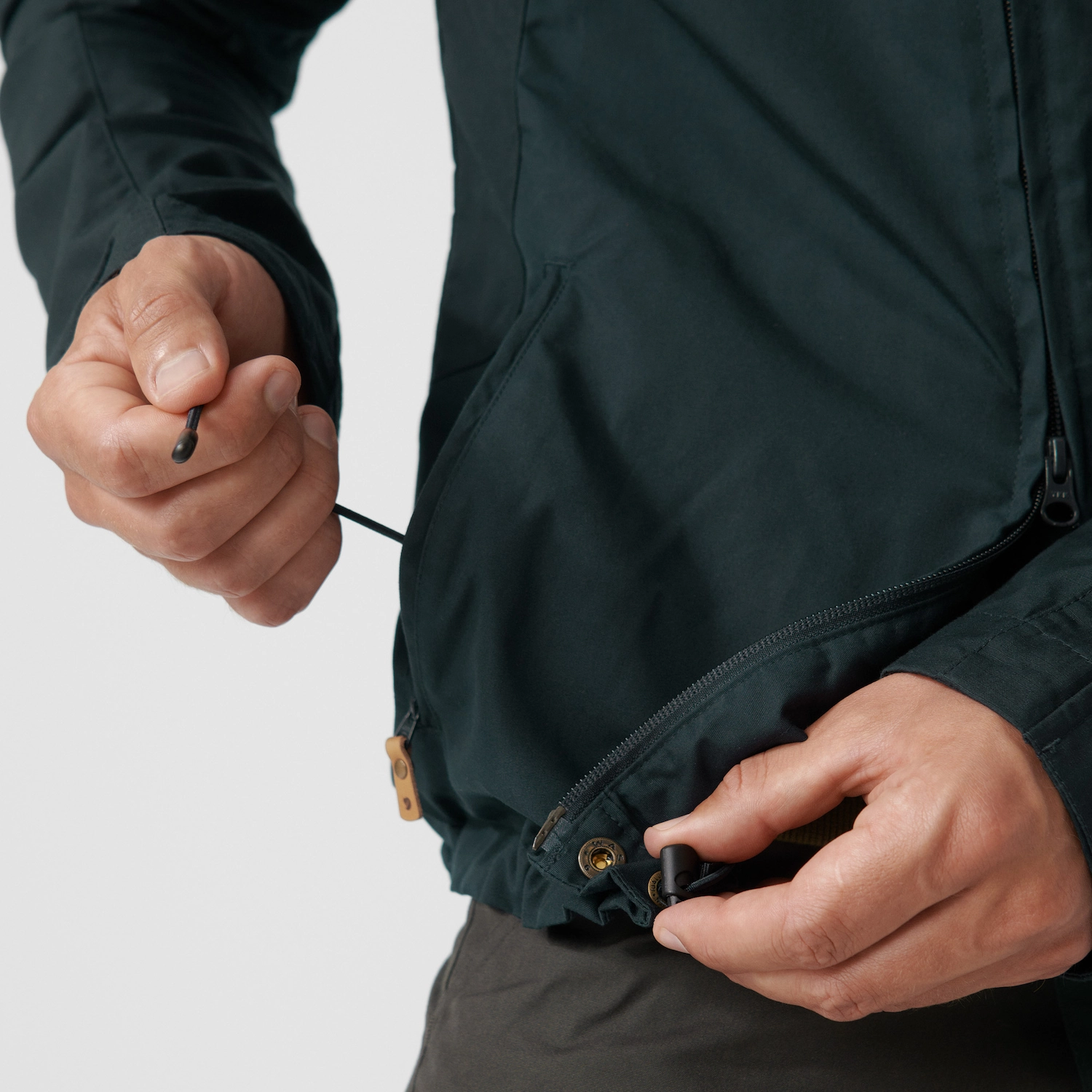 Veste Fjallraven Men Sten Jacket Buckwheat Brown