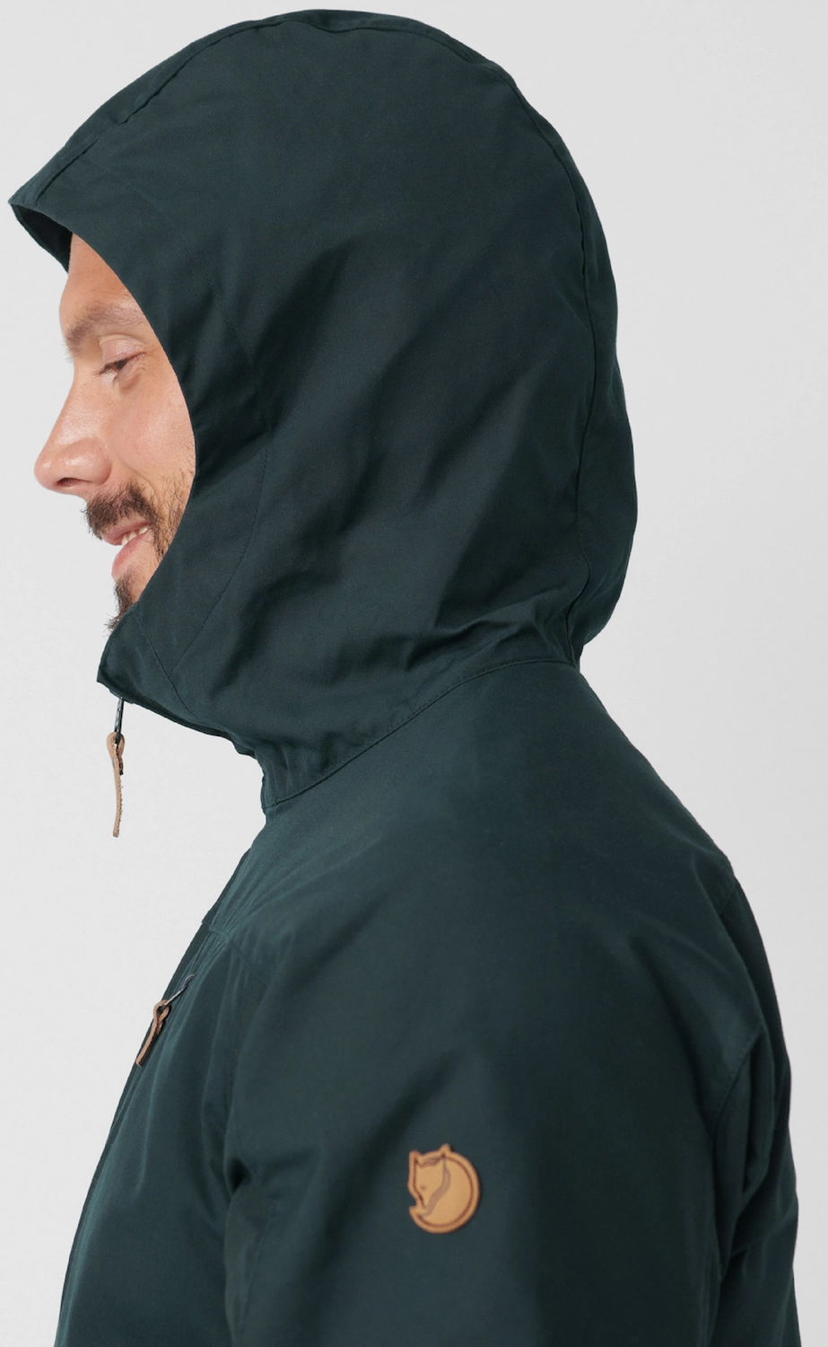 Veste Fjallraven Men Sten Jacket Buckwheat Brown