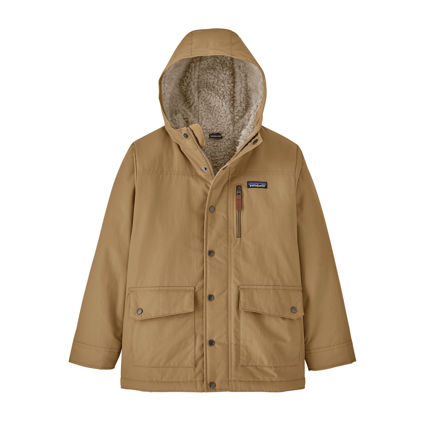 Veste Patagonia Enfant Infurno Grayling Brown