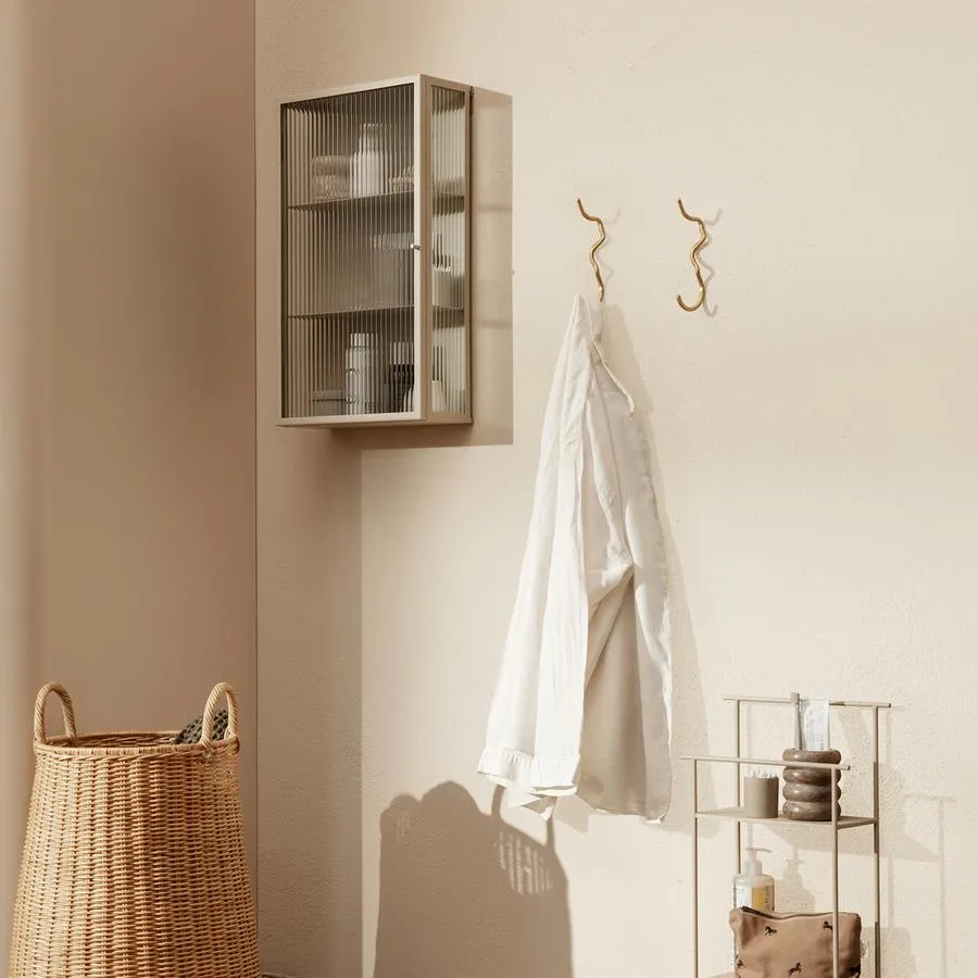 Vitrine murale Haze