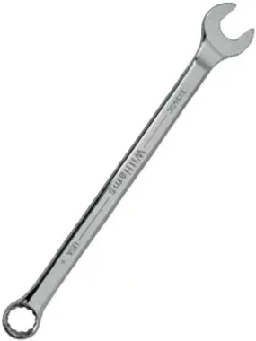 Williams 1232SC Clé combinée 1" x 12 pans